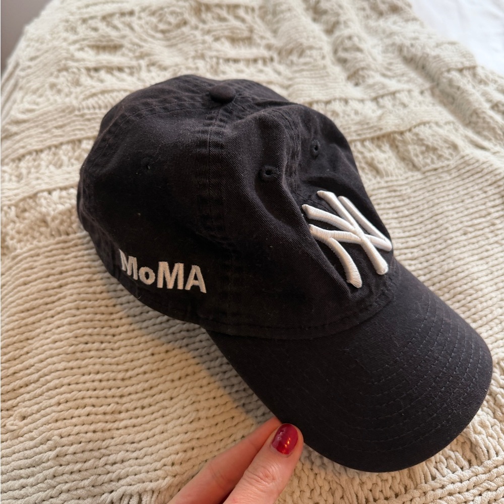 MoMA NY Yankees Adjustable Baseball Cap